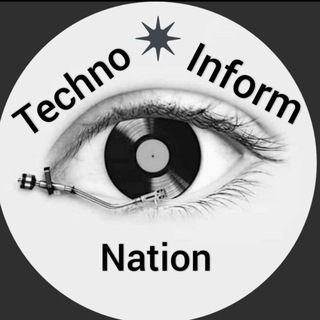 Логотип телеграм канала @techno_inform — Techno/Inform - nation