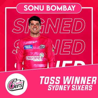 Telegram channel Toss Winner logo