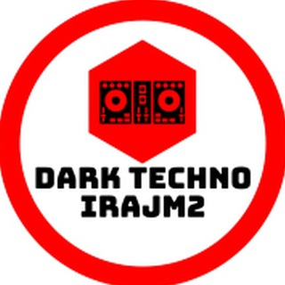 Logo of telegram channel techno_m2 — Dark Techno By IrajM2