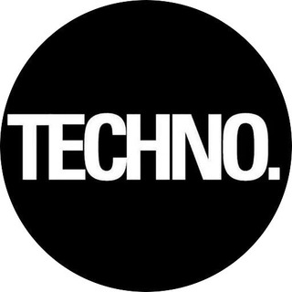 Logo of telegram channel techno_minimal_music — techno.only_