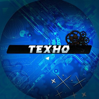Логотип телеграм -каналу techno_novyny — Техно