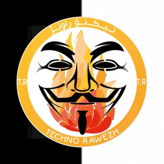 Logo del canale telegramma techno_rawezh - RAWEZH STORE