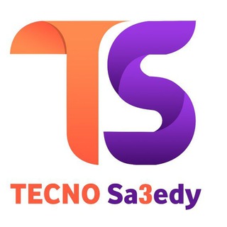 Logo saluran telegram techno_sa3eedy — تكنوصعيدي_مصر🇪🇬