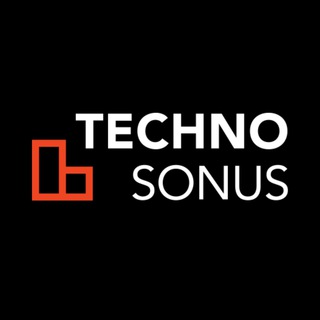 Логотип телеграм канала @techno_sonus — На этапе звукоизоляции
