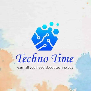 لوگوی کانال تلگرام techno_times — Techno Time