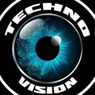 Логотип телеграм -каналу techno_vision_ua — Techno_Vision UA