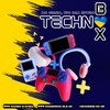 Логотип телеграм канала @techno_box_dnipro — PlayStation продажа консолей PS3/PS4 | Дропшиппинг консолей | Магазин электроники и аксессуаров | Игровые приставки Днепр