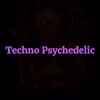 Логотип телеграм канала @techno_psy — Techno Psychedelic