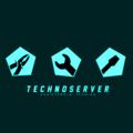 Logo saluran telegram techno_server — Techno_Server