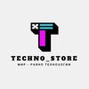 Логотип телеграм канала @techno_store92 — Techno_Store | Мир - равно технологии