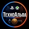Логотип телеграм канала @technoalfa_official — ТехноАльфа | AlphaTech | Нейросети | ПК
