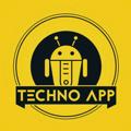 Logo saluran telegram technoapp11 — Techno App