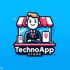 Логотип телеграм канала @technoapp24 — ТехноАпп | Apple ниже рынка |