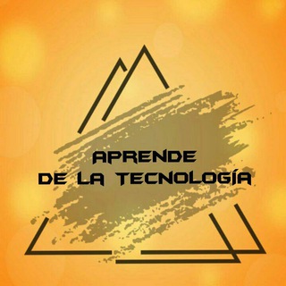 Logotipo del canal de telegramas technoaprendizaje - Aprende de la Tecnología 📲