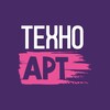 Логотип телеграм канала @technoart_fest — ТехноАрт | Фестиваль науки и искусства
