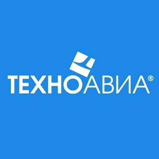 Логотип телеграм канала @technoavia — Техноавиа