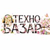 Логотип телеграм канала @technobazar_svb — ТехноБазар SVB