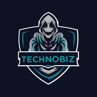 Telgraf kanalının logosu technobizzz — TechnoBiz Arxiv