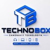 Telegram kanalining logotibi technobox_uzz — Techno box 🛒🛍️
