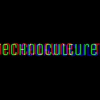 Логотип телеграм канала @technocultur — technoculture