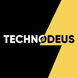 Логотип телеграм канала @technodeus2022 — Technodeus