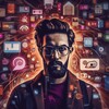 Telegram kanalının logosu technodostlar — TeknoDost 🫥