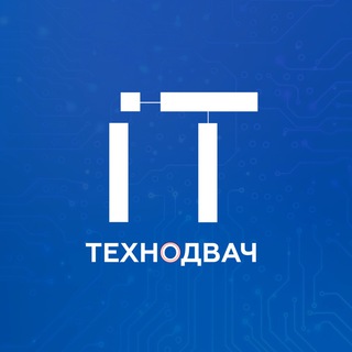 Telegram kanalining logotibi technodvach — Технодвач