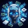 Логотип телеграм канала @technoera111 — ТехноЭра