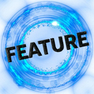 Логотип телеграм -каналу technofeatureua — Feature