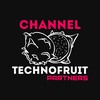 Логотип телеграм -каналу technofruit_channel — TechnoFruit| Дропшипінг