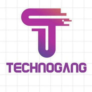لوگوی کانال تلگرام technogangofficial — TECHNOGANG