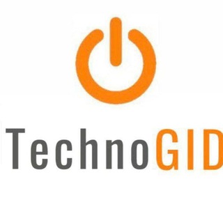 Логотип телеграм канала @technogid_ua — TECHNOGID