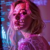 Логотип телеграм канала @technogirlz — техногерл