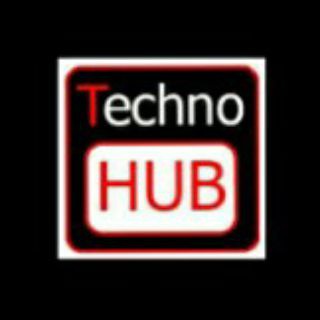 Логотип телеграм канала @technohub_od — Techno-HUB