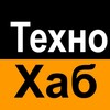 Логотип телеграм канала @technohub — ТехноХаб