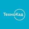 Логотип телеграм канала @technokadregistr — ТехноКад. Электронная регистрация.