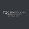 Логотип телеграм канала @technokom125 — TECHNOKOM