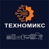 Логотип телеграм канала @technolife555 — ТЕХНОМИКС бытовая техника за полцены