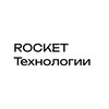 Логотип телеграм канала @technology_rocket — Rocket Технологии