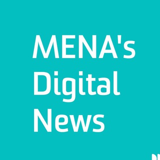 Logo of telegram channel technologyinmena — MENA's Digital News