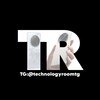 Логотип телеграм канала @technologyroomtg — Technology Room