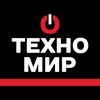 Логотип телеграм канала @technomir_dn — ТехноМир️