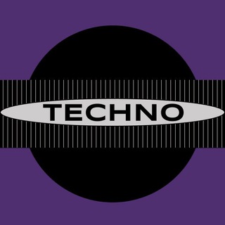 Logo of telegram channel technomusicchannel — Techno music channel