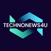 Logo of telegram channel technonewsu4 — TechnoNews4U