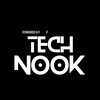 Логотип телеграм -каналу technookit — TechNook | Технології та ІТ