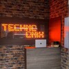 Логотип телеграм канала @technoonix_apple — 🔥Technoonix🔥