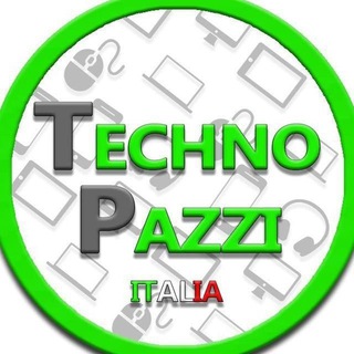Logo del canale telegramma technopazzi - TechnoPazzi | Offerte & Coupon @Gearbest @Banggood 🎁
