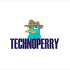 Telegram channel TechnoPerry logo