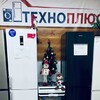 Логотип телеграм канала @technoplus_spb — ТехноПлюс | Бытовая техника Питер