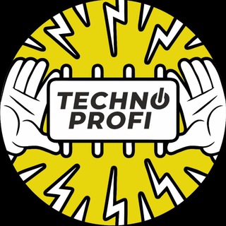 Логотип телеграм канала @technoprofi — TechnoProfi